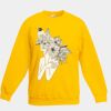 Kids classic set-in sweatshirt Thumbnail