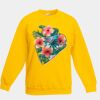 Kids classic set-in sweatshirt Thumbnail