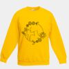 Kids classic set-in sweatshirt Thumbnail