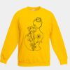 Kids classic set-in sweatshirt Thumbnail