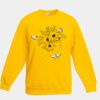 Kids classic set-in sweatshirt Thumbnail