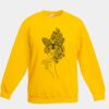 Kids classic set-in sweatshirt Thumbnail