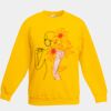 Kids classic set-in sweatshirt Thumbnail