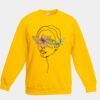Kids classic set-in sweatshirt Thumbnail