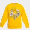 Kids classic set-in sweatshirt Thumbnail