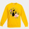 Kids classic set-in sweatshirt Thumbnail
