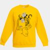 Kids classic set-in sweatshirt Thumbnail