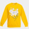 Kids classic set-in sweatshirt Thumbnail
