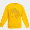 Kids classic set-in sweatshirt Thumbnail