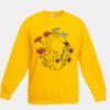 Kids classic set-in sweatshirt Thumbnail