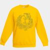 Kids classic set-in sweatshirt Thumbnail