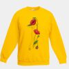 Kids classic set-in sweatshirt Thumbnail