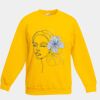 Kids classic set-in sweatshirt Thumbnail