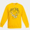 Kids classic set-in sweatshirt Thumbnail