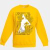 Kids classic set-in sweatshirt Thumbnail
