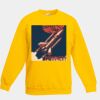 Kids classic set-in sweatshirt Thumbnail