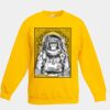 Kids classic set-in sweatshirt Thumbnail