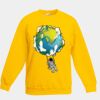 Kids classic set-in sweatshirt Thumbnail