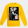 Kids classic set-in sweatshirt Thumbnail