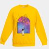 Kids classic set-in sweatshirt Thumbnail