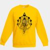 Kids classic set-in sweatshirt Thumbnail
