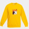 Kids classic set-in sweatshirt Thumbnail