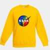 Kids classic set-in sweatshirt Thumbnail