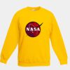 Kids classic set-in sweatshirt Thumbnail