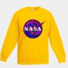 Kids classic set-in sweatshirt Thumbnail
