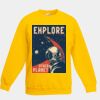 Kids classic set-in sweatshirt Thumbnail