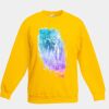 Kids classic set-in sweatshirt Thumbnail