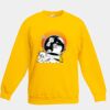 Kids classic set-in sweatshirt Thumbnail