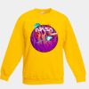 Kids classic set-in sweatshirt Thumbnail
