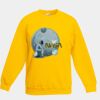 Kids classic set-in sweatshirt Thumbnail