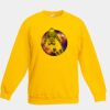 Kids classic set-in sweatshirt Thumbnail