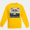 Kids classic set-in sweatshirt Thumbnail