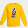 Kids classic set-in sweatshirt Thumbnail