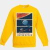 Kids classic set-in sweatshirt Thumbnail