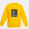 Kids classic set-in sweatshirt Thumbnail