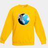 Kids classic set-in sweatshirt Thumbnail