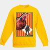 Kids classic set-in sweatshirt Thumbnail