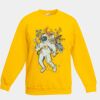 Kids classic set-in sweatshirt Thumbnail