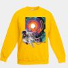 Kids classic set-in sweatshirt Thumbnail