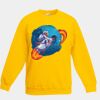 Kids classic set-in sweatshirt Thumbnail