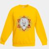 Kids classic set-in sweatshirt Thumbnail