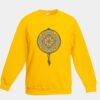 Kids classic set-in sweatshirt Thumbnail