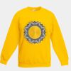 Kids classic set-in sweatshirt Thumbnail