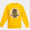 Kids classic set-in sweatshirt Thumbnail