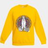 Kids classic set-in sweatshirt Thumbnail