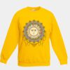 Kids classic set-in sweatshirt Thumbnail